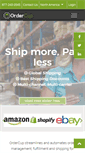 Mobile Screenshot of ordercup.com